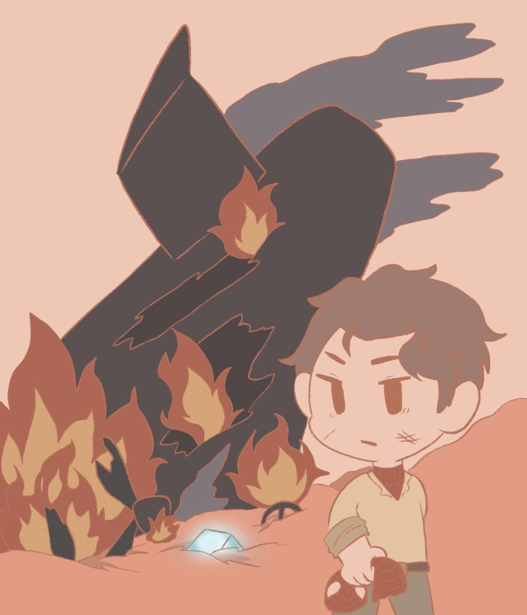 Graphic Elizabeth Nguyen | Mercury Staff