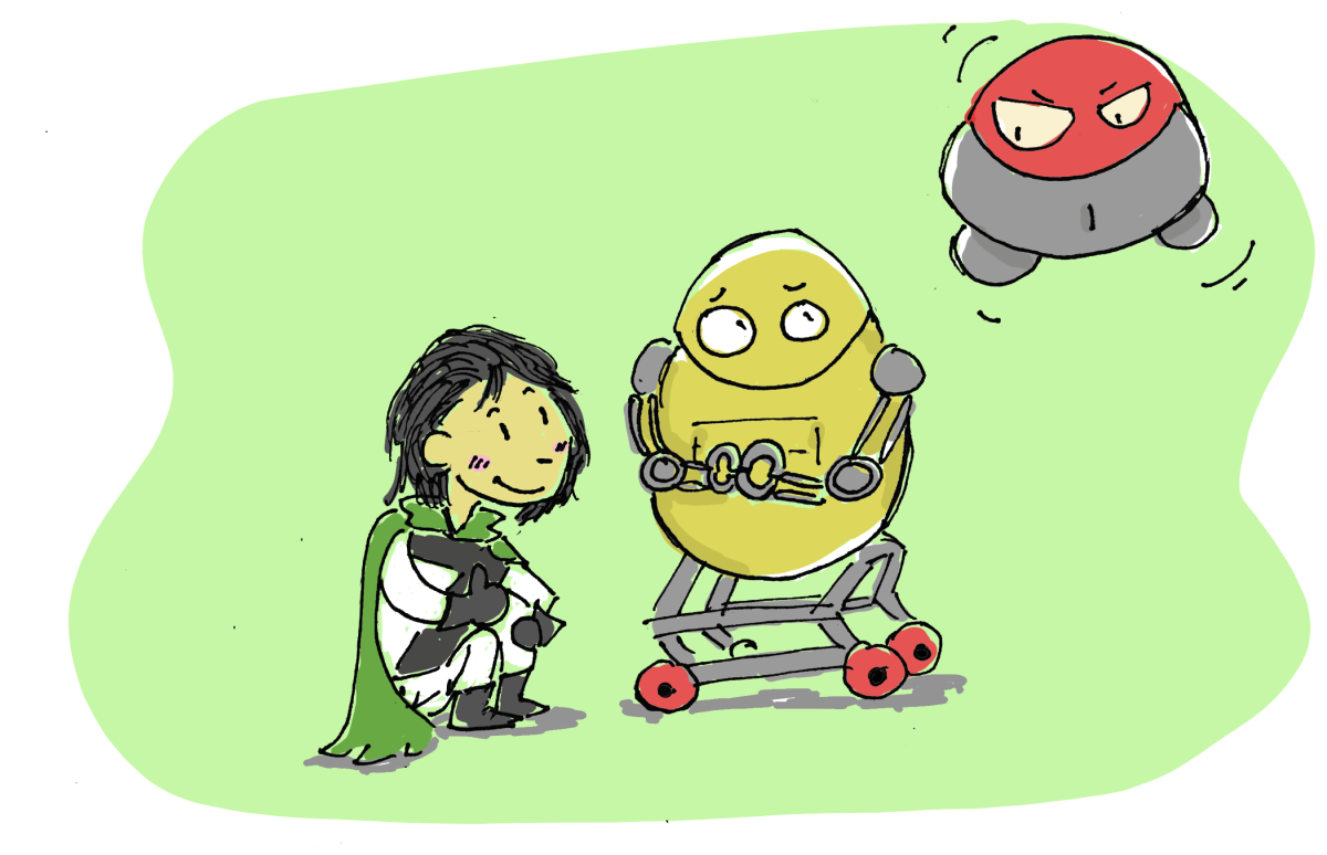 Graphic by Sihanya Rocha | Mercury Staff