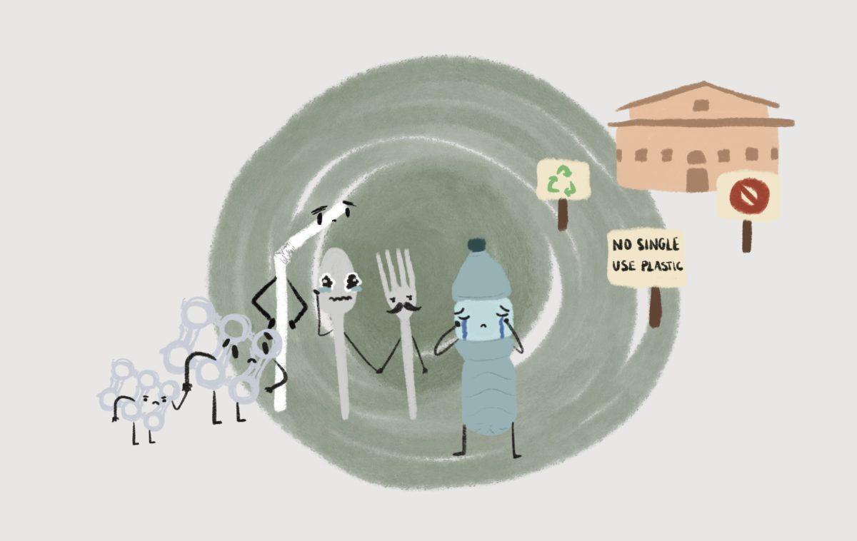 Graphic by Danielle Bell | Mercury Staff