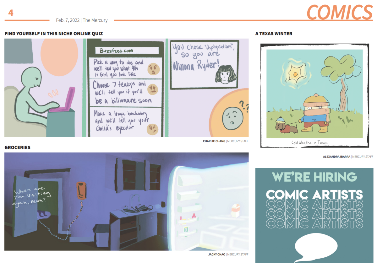 Comics: 02/07/22