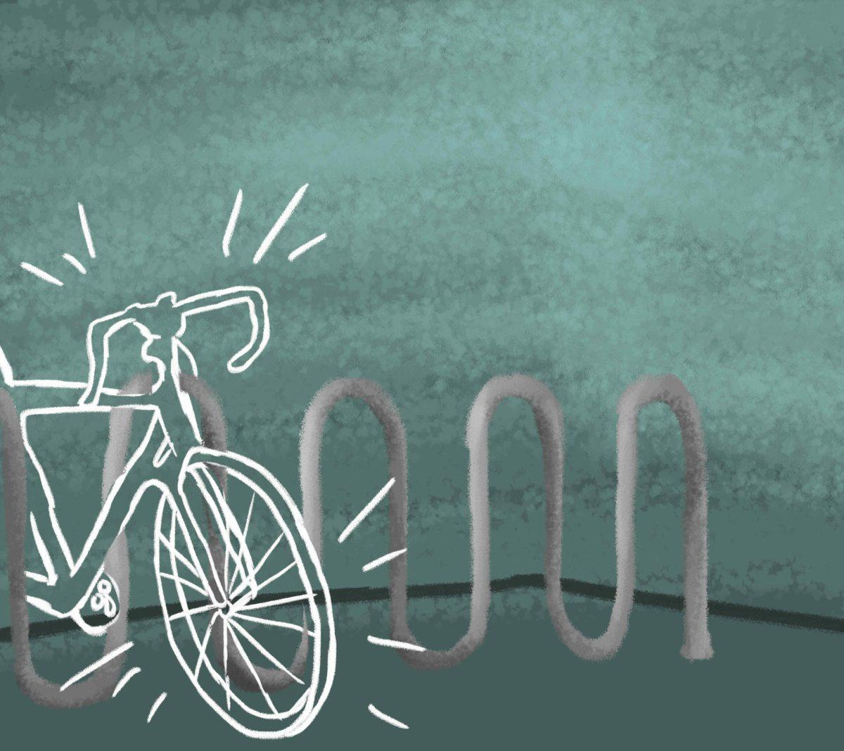 Bike Thieves on campus kick into high gear