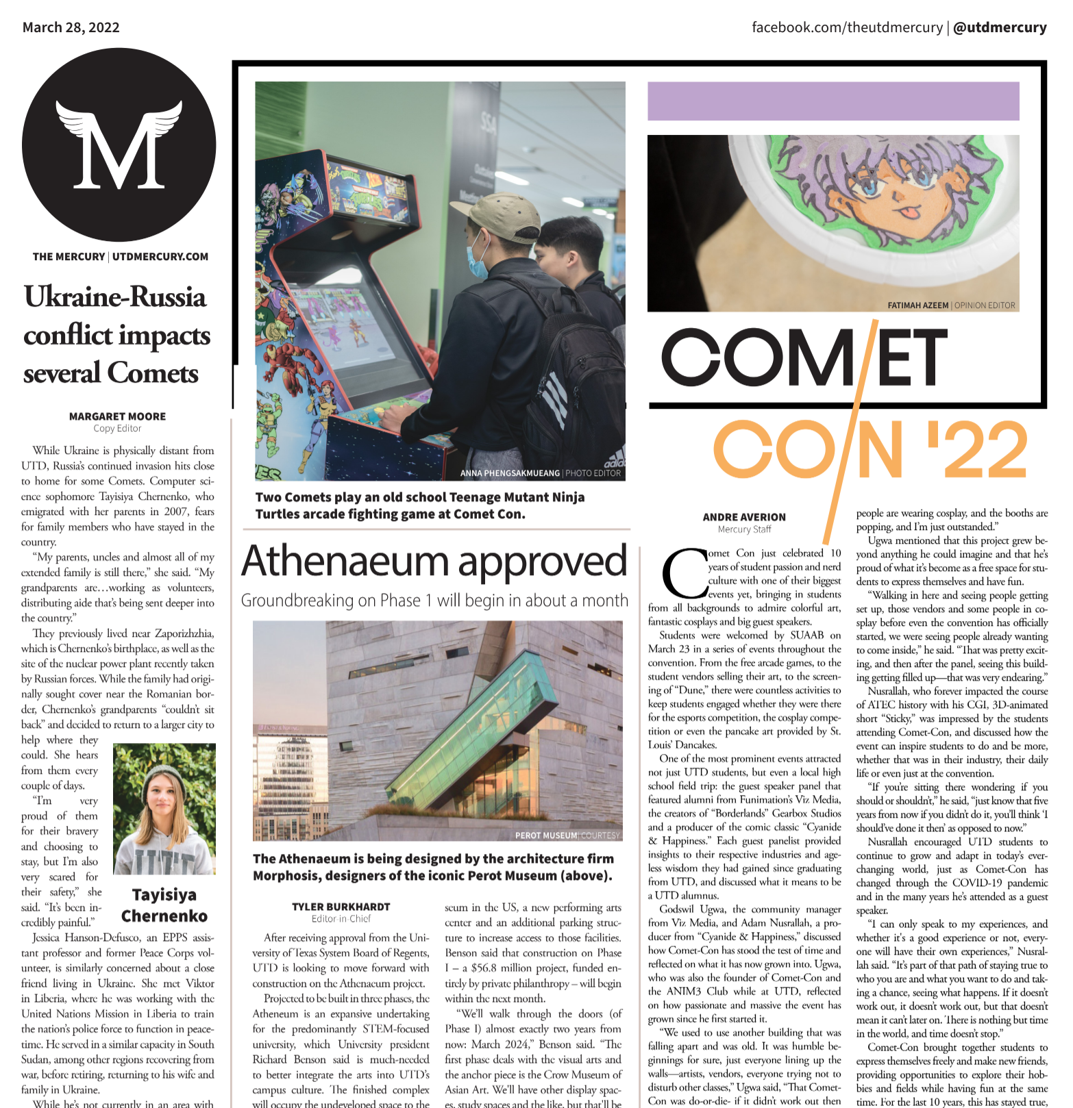 Issue 3 28 2022