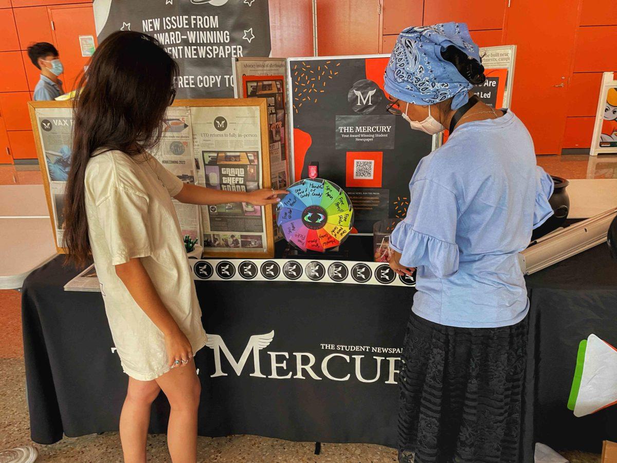 Photo by Andre Averion | Mercury Staff