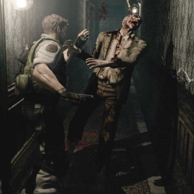 Lights, Camera, Play! Resident Evil Woes