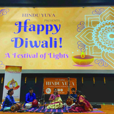 UTD celebrates Diwali
