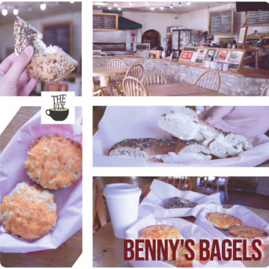 Benny’s Bagel