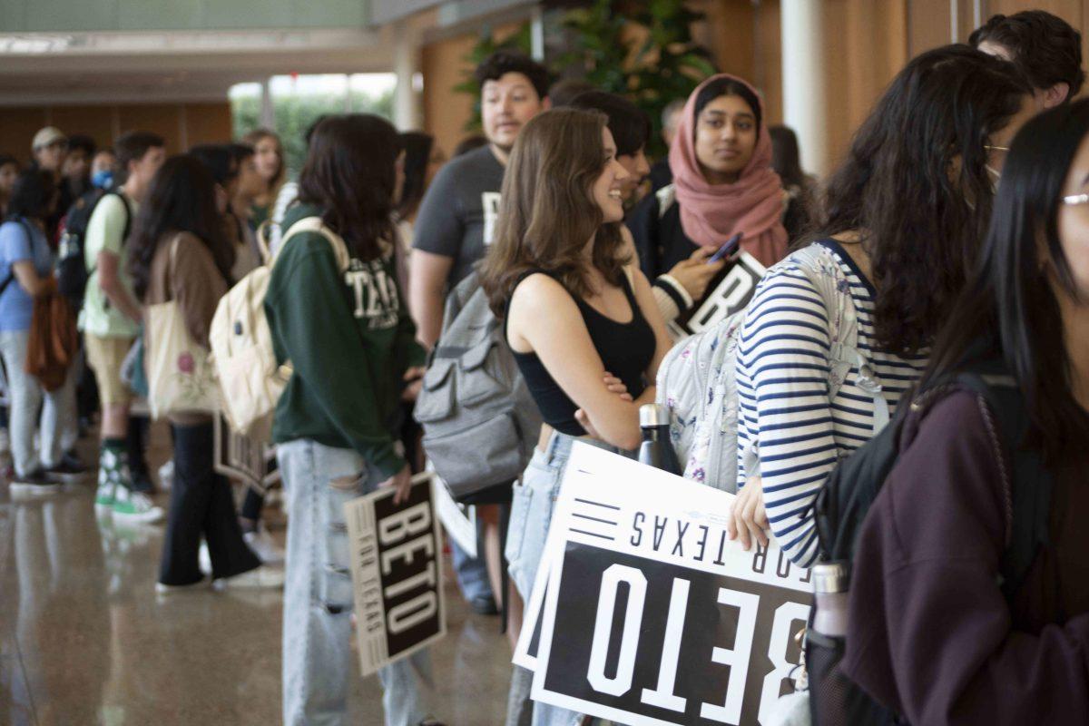 The 2022 midterm election saw higher turnout in young voters than ever before, which played a key role in many races. Photo by Rylee Russell | Mercury Staff