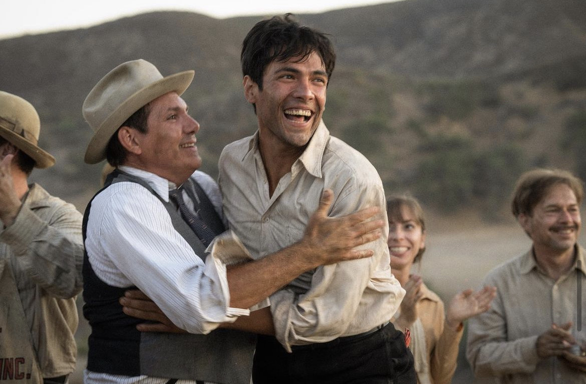 The Tower of Hollywood Topples in “Babylon”