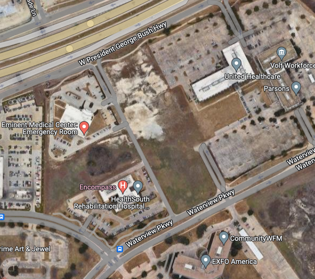 Richardson leaders delay off-campus housing