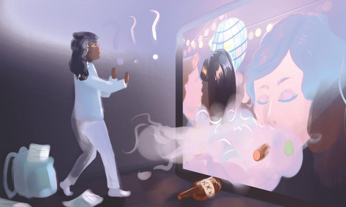 Graphic by Rainer Pederson | Mercury Staff