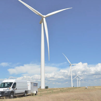 Congress funds ECS wind research center