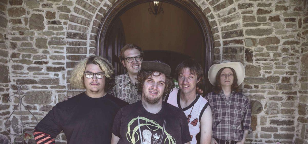 Band, Chancy was created in 2017 with
the goal of blending a variety of sounds. Photo courtesy of Chancy.