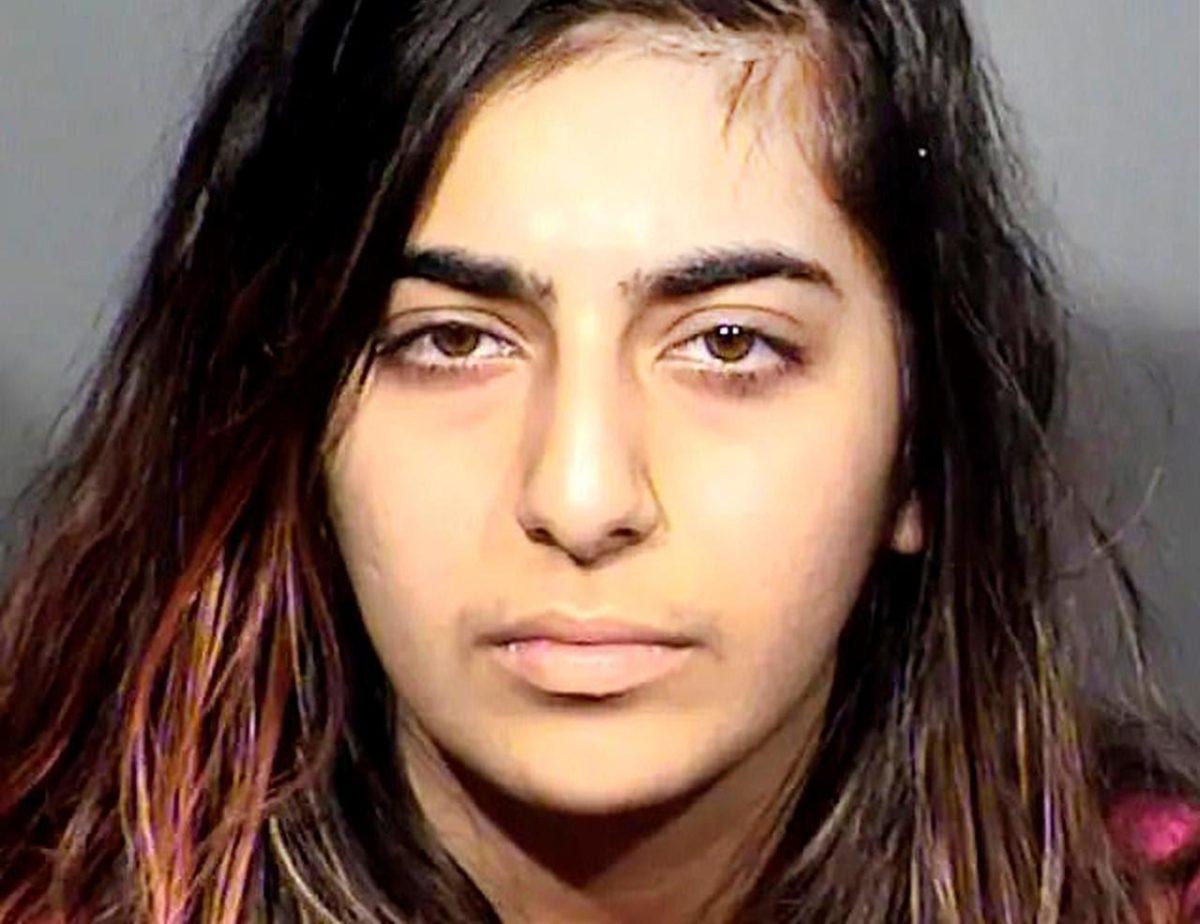 Photo released by Henderson Police Department.
