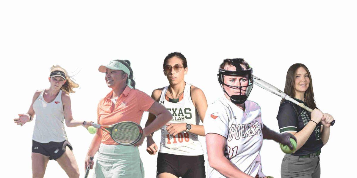 Photos courtesy of Utd Athletics, Sage Herrera, Rebecca Jackson, and Megan Todd.