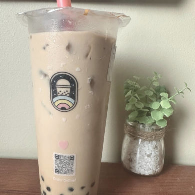 Plano boba shop offers rainbow of assorted drinks