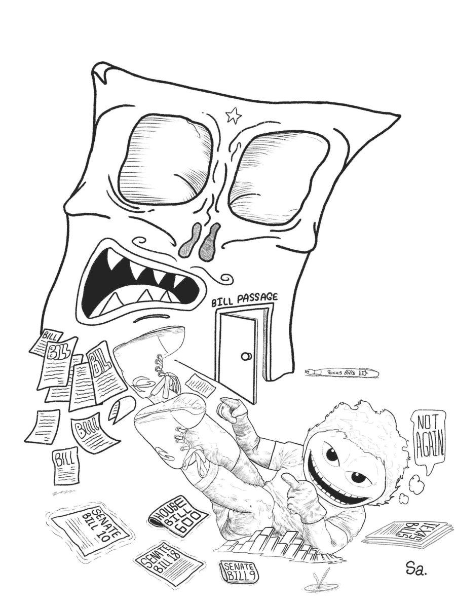 Graphic By Oluwaseun Adeyemi | Mercury Staff