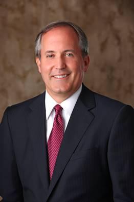 KEN PAXTON