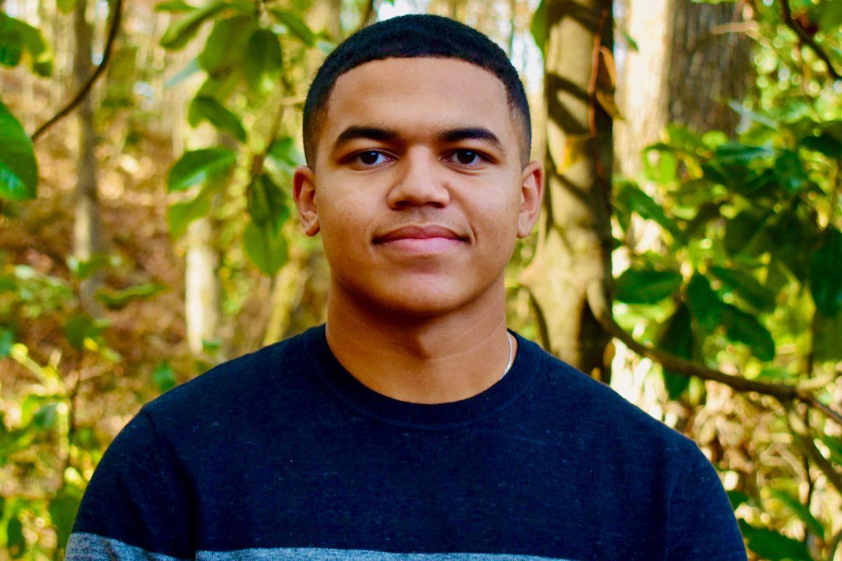 Isaiah Swann