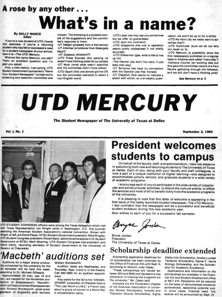 Cover Of First Newspaper