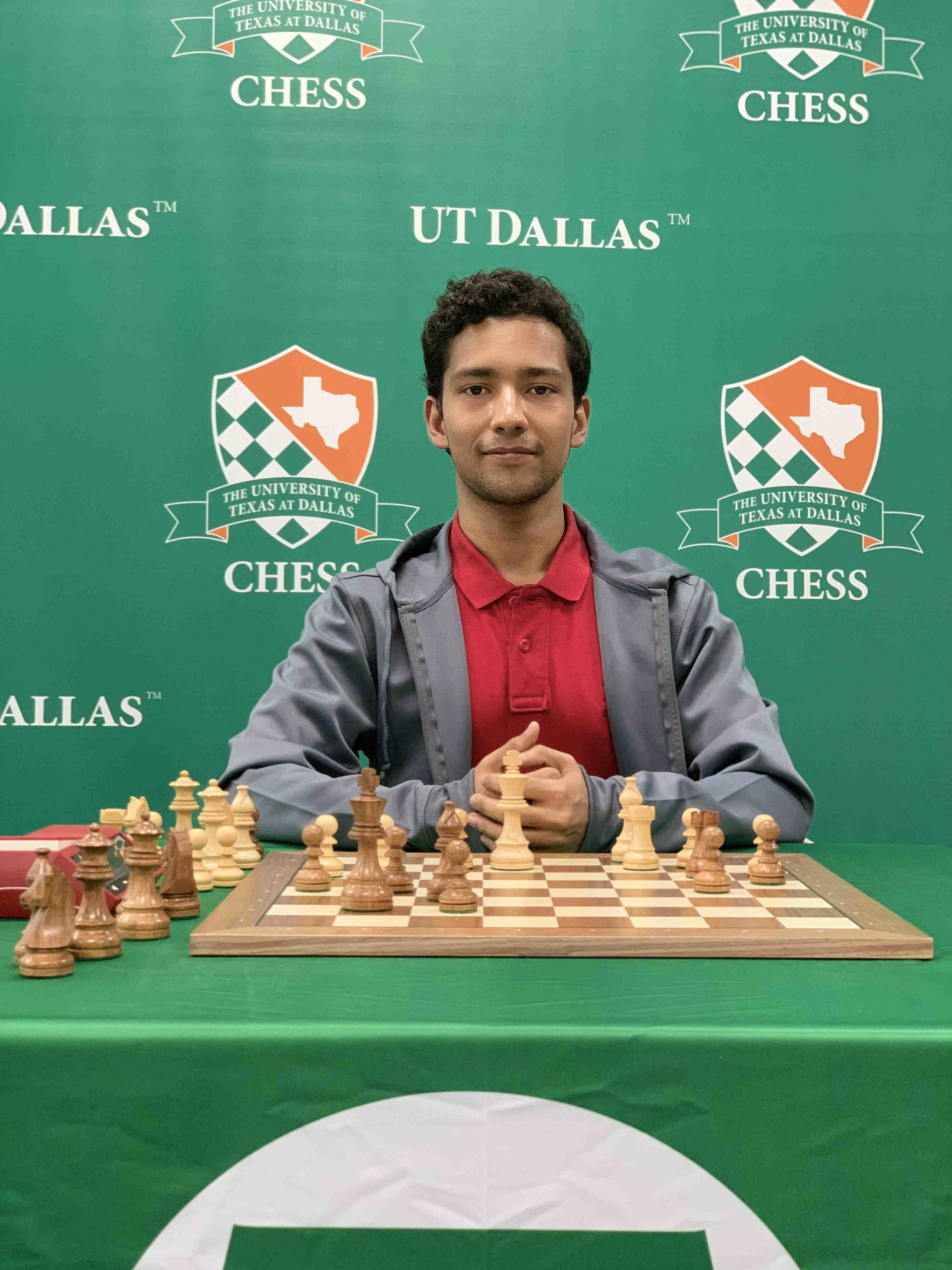 Chess player makes history in global contest – THE MERCURY