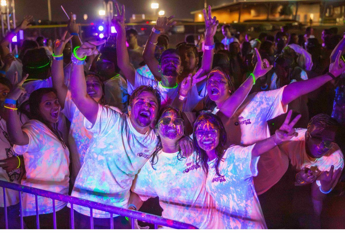 All Photos By Sarosh Ismail, Jason Sadhanandh | Mercury Staff