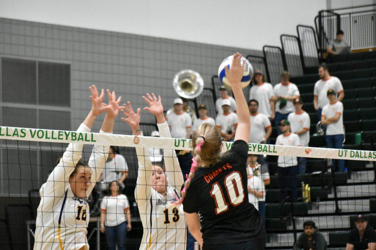 Photo Courtesy of UTD Athletics
