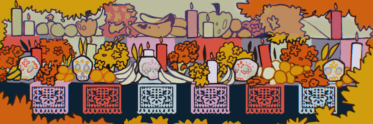 Graphic By Yiyi Ding | Mercury Staff