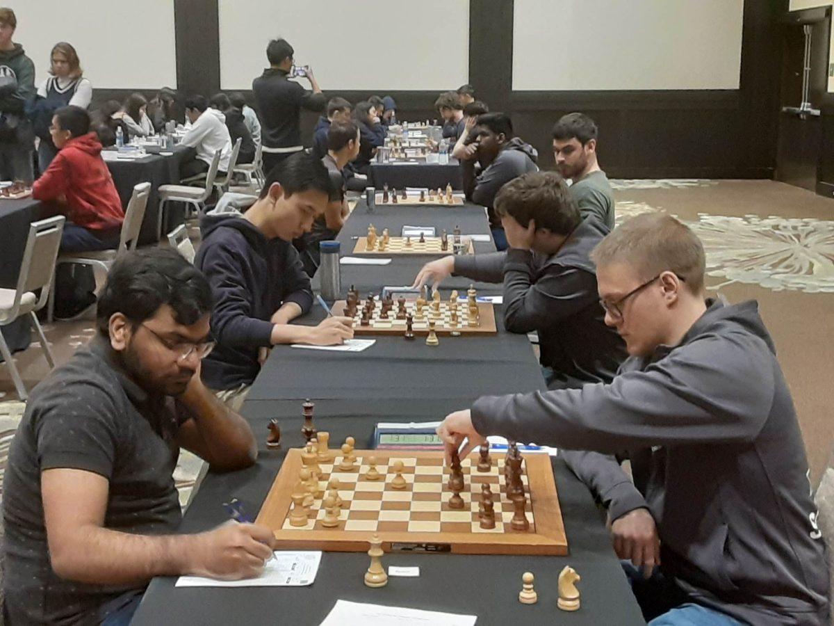 UTD Chess | Courtesy