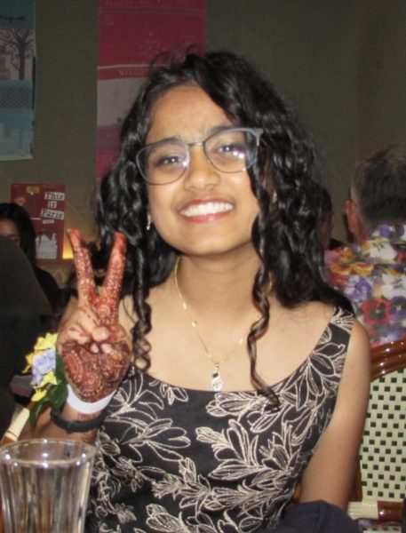 Janvi Mundra