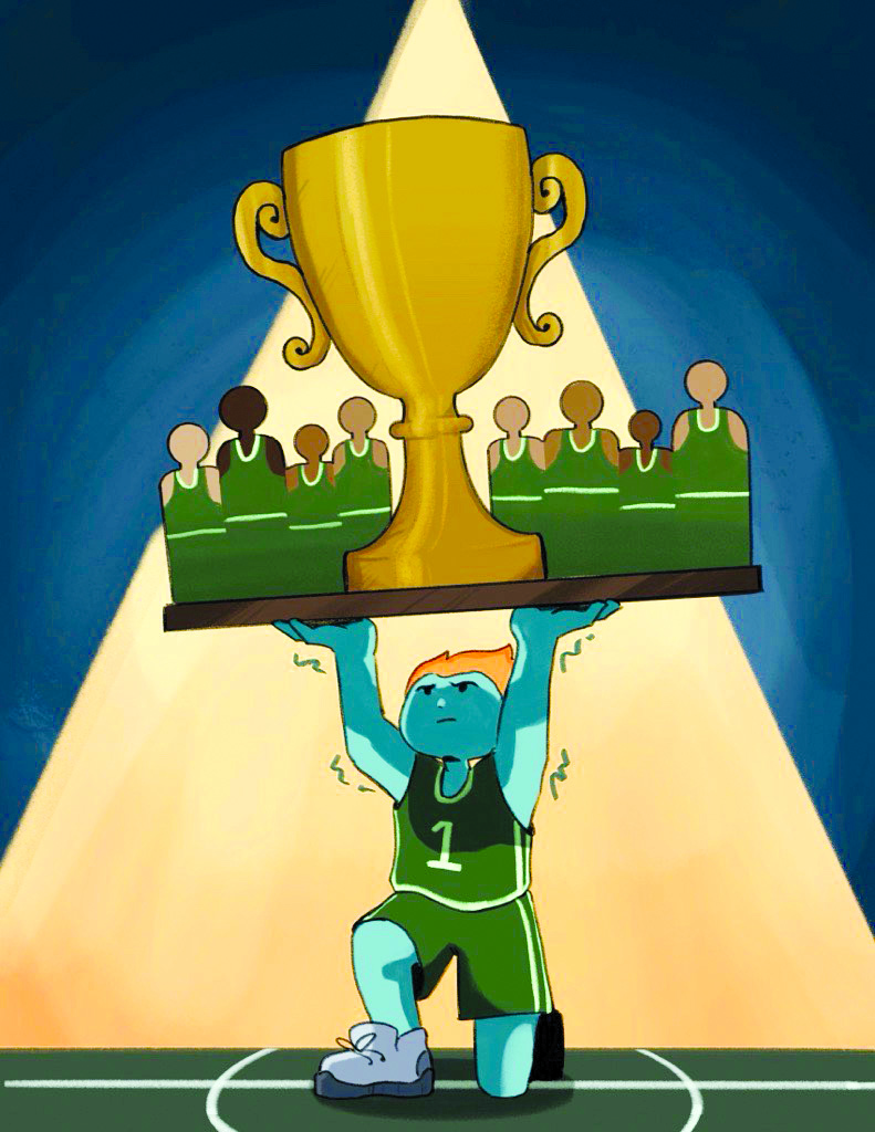 athlete burnout