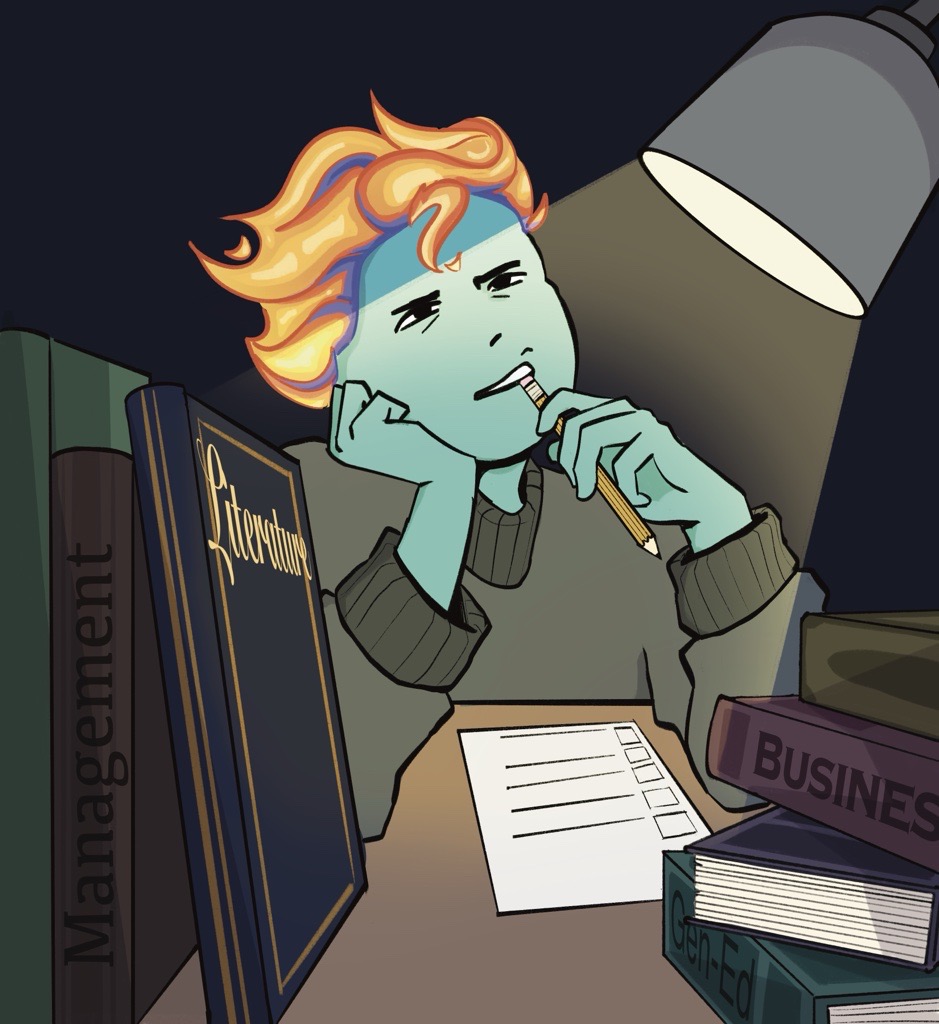 Why you should be a lit major