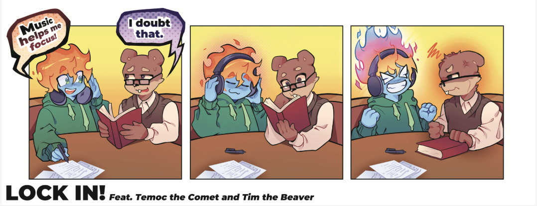 Timoc Study Buddies