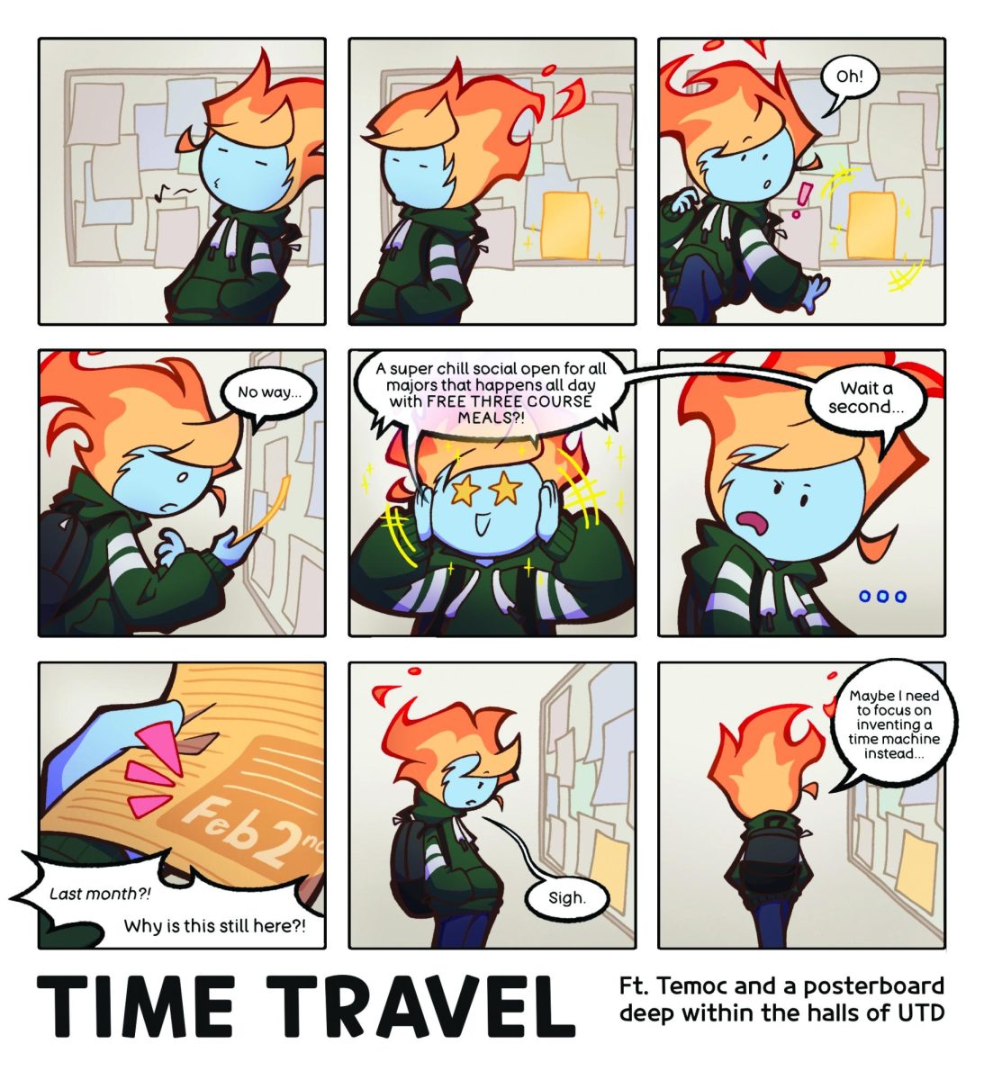Time Travel