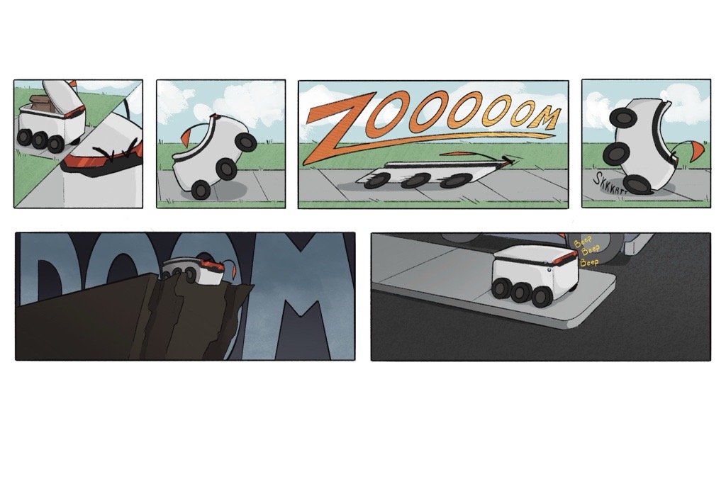 Tobor's Adventures