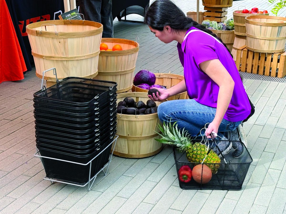 Fresh and local