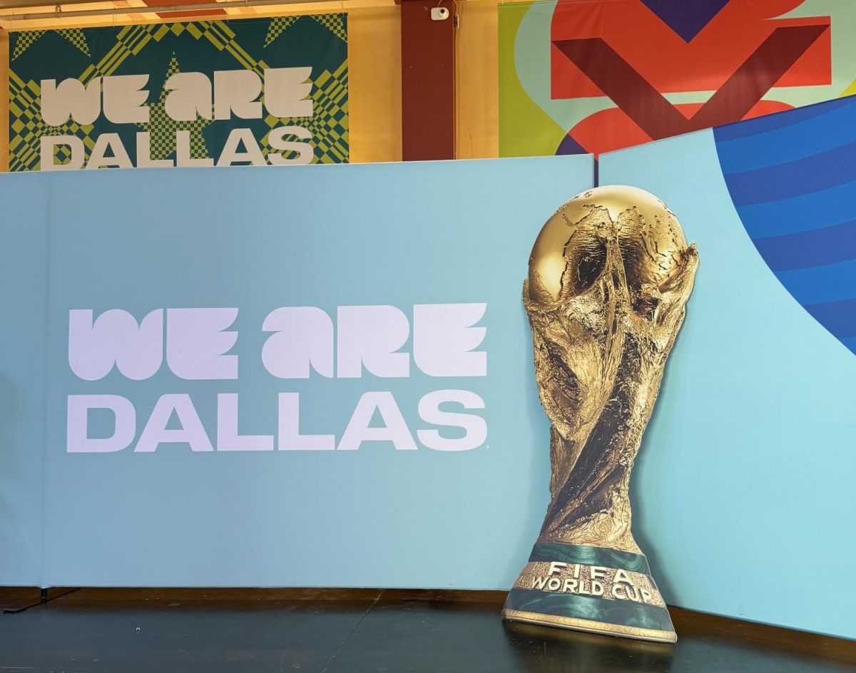 The world cup is coming to UTD. Here's how to keep up.
