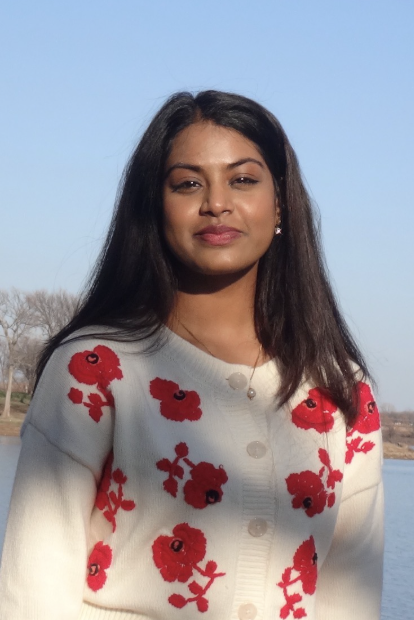 Deeya Kameshetty