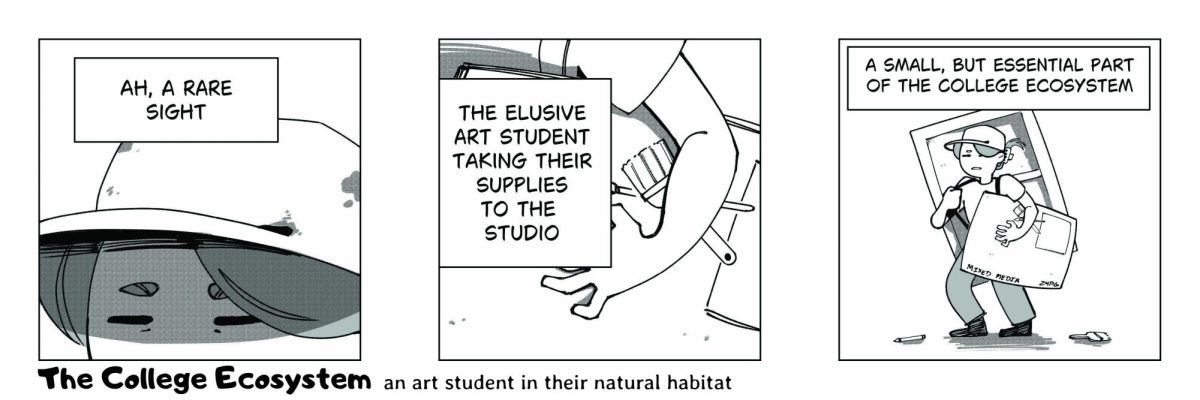 The College Ecosystem