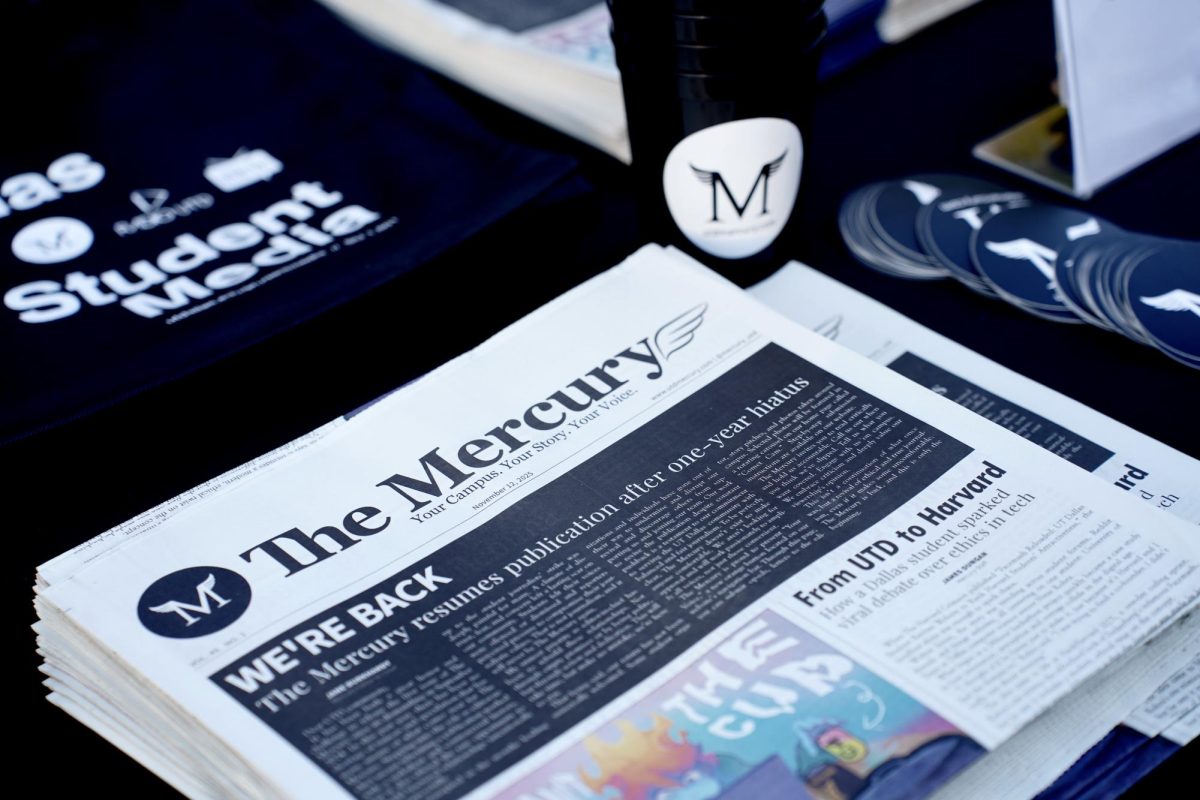 What is The Mercury?