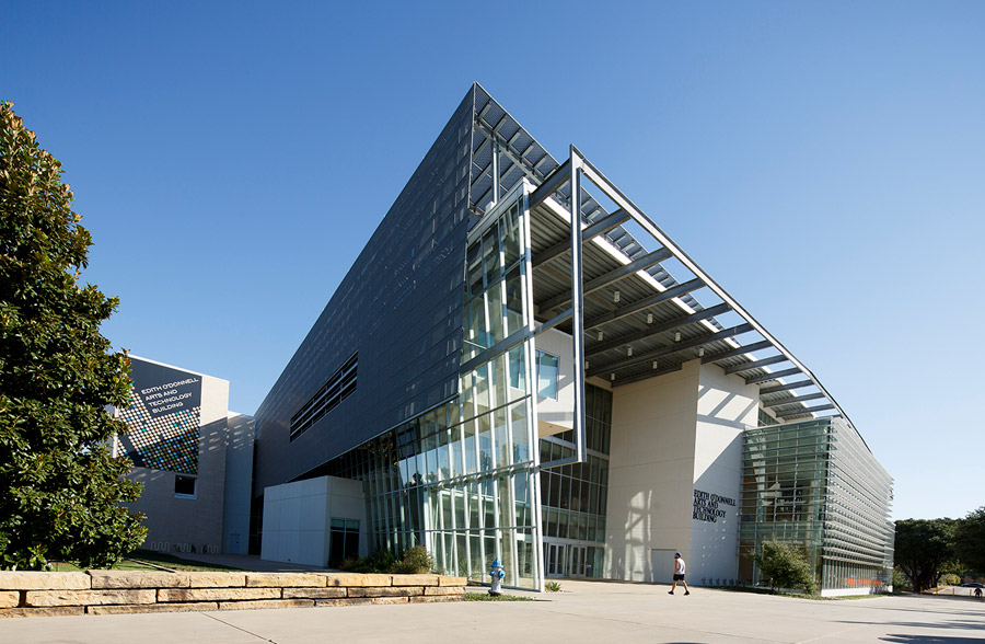 Image of ATC building
