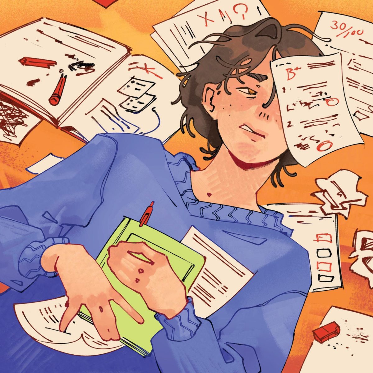 A pre-med’s guide to managing burnout